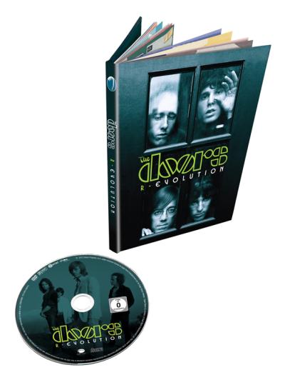 R-evolution DVD - Edition Deluxe + livre 40 pages