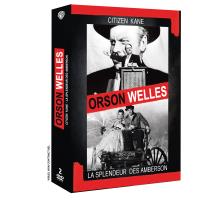 Coffret Orson Welles 2 films DVD