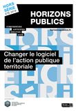 Changer le logiciel de l'action publique territoriale