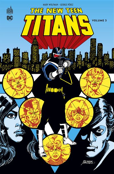 New Teen Titans