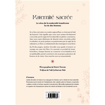 Maternité sacrée