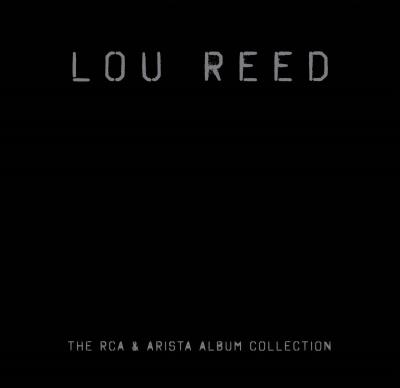 The RCA & Arista Album Collection Coffret Inclus livre de 80 pages