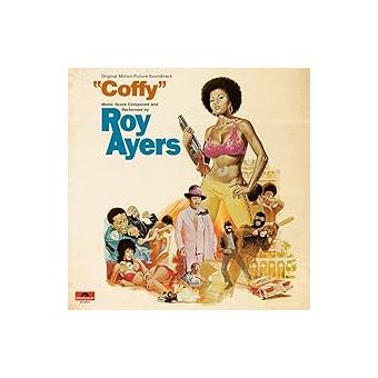 Coffy - Roy Ayers - Vinyle album - Achat & prix | fnac