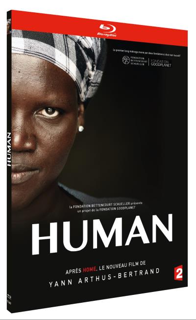 Human Blu-ray