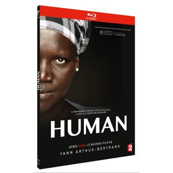 HumanHuman Blu-ray