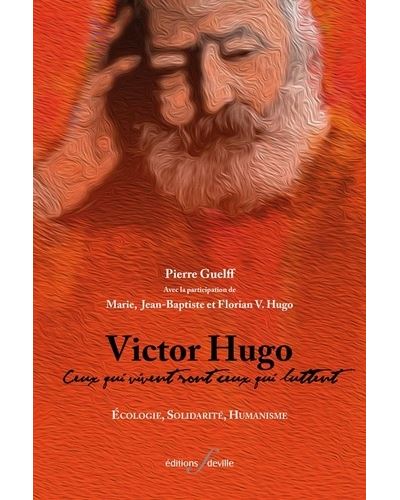 Victor Hugo - Pierre Guelff - cartonné