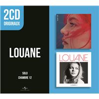 2CD originaux : Chambre 12 / Solo