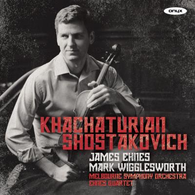 Concerto violon - Quatuors 7 & 8