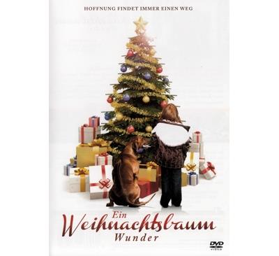 Ein Weihnachtsbaumwunder DVD