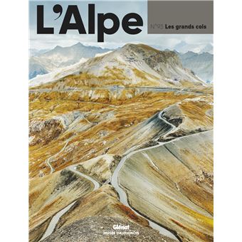 L'Alpe 93 - Les grands cols