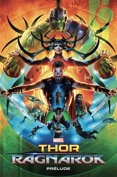 Ragnarok : Prélude