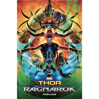 ThorThor Ragnarok: Prélude