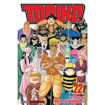 Toriko, Vol. 22 - 1