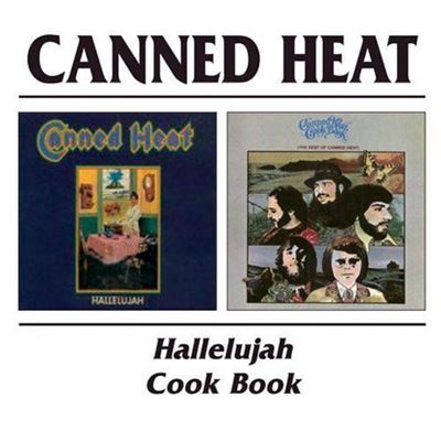 Hallelujah - Cook book 1968-1969