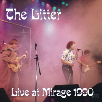 Live at the mirage 1990