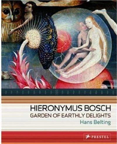 Hieronymus Bosch garden of earthly delights