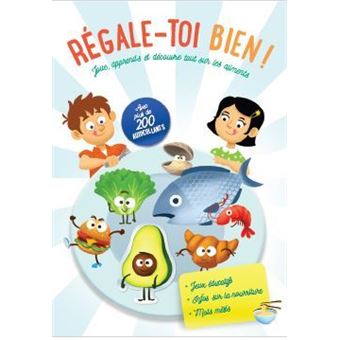 Régale-toi bien !
