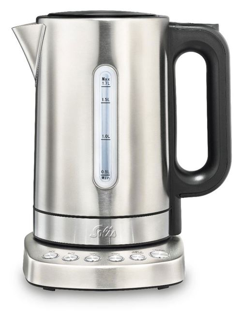 Solis Vario Temp - 5516 - Bouilloire électrique