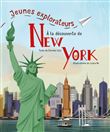 Jeunes explorateurs à la découverte de NEW YORK