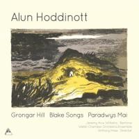 Grongar hill, Blake songs, Paradwys mai