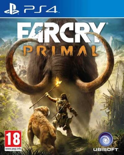 Far Cry Primal PS4
