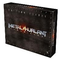 Metal Hurlant Chronicles L'intégrale de la saison 1 Edition Deluxe limitée Combo Blu-ray DVD
