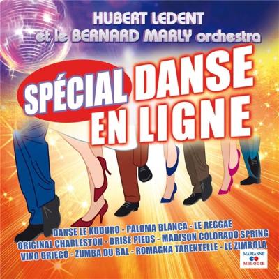 Spécial danse en ligne