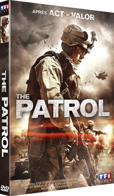 The Patrol DVD