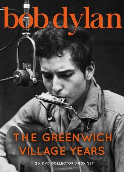 The Greenwich Village Years DVD