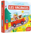 Mon anim'agier - les vacances