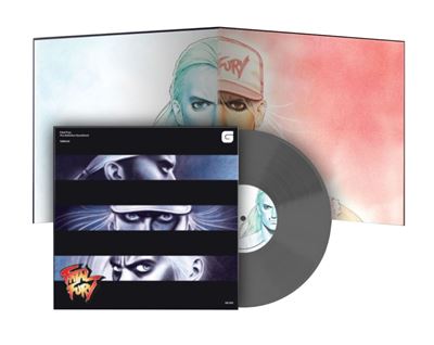 Fatal Fury Exclusivité Fnac Vinyle Argenté