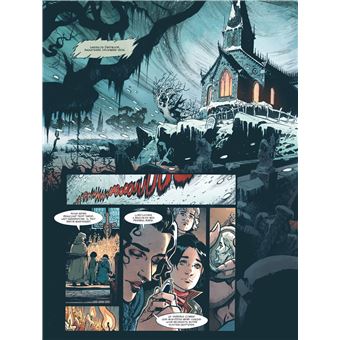 Lord Gravestone - Tome 01