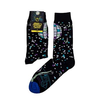 Chaussettes Stereo Socks Rave