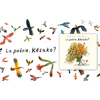 La poésie, késako ?