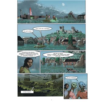 Renaissance - Tome 2 - Interzone