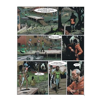 Renaissance - Tome 2 - Interzone