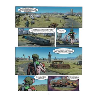 Renaissance - Tome 2 - Interzone