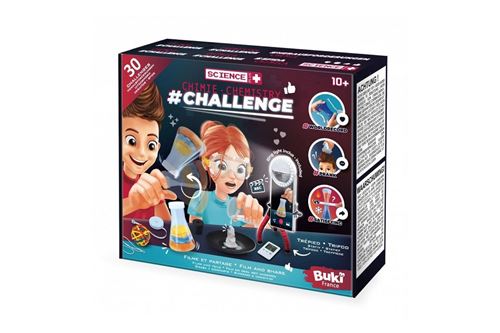 BUKI - CHIMIE CHALLENGE
