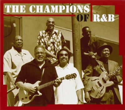 Champions of randb