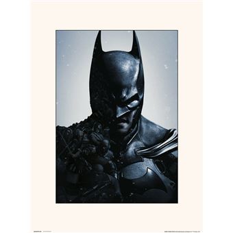 Poster DC Comics Batman Arkham Origins