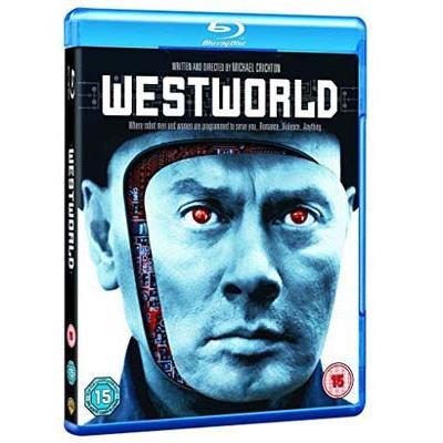 Westworld Blu-ray