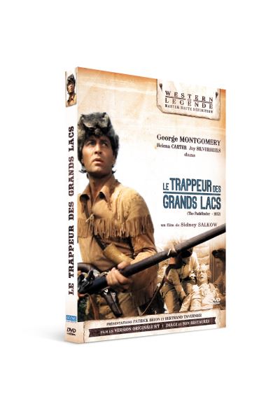 Trappeur des grands lacs/vost