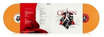 Many Faces Of Queen Edition Limitée Vinyle Orange