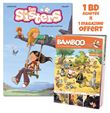 Les Sisters - tome 03 + Bamboo mag offert