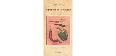 Le piment et le poivron
