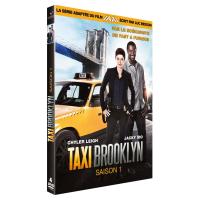 Taxi Brooklyn Coffret intégral de la Saison 1 - DVD