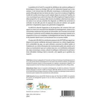 Sénégal post-Covid-19 : souveraineté et ruptures