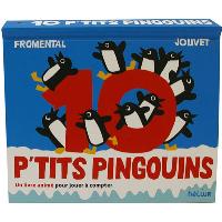 10 p'tits pingouins