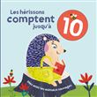 Les hérissons comptent jusqu'à 10
