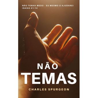 Não temas - 1